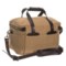 636NC_3 Filson Rugged Twill Compartment Duffle Bag - Small