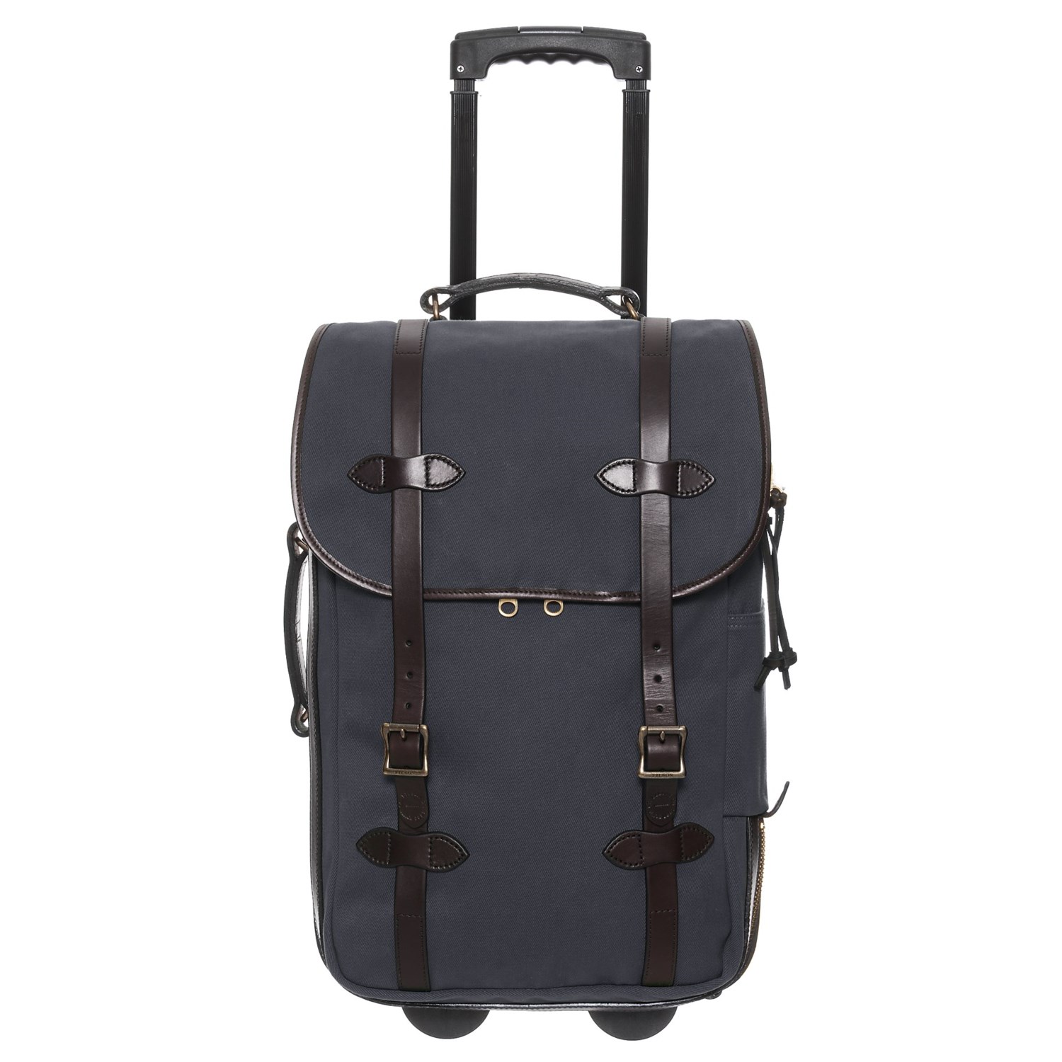 rugged rolling luggage