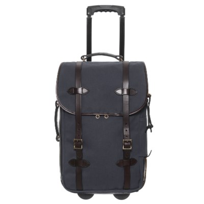 rugged carry on luggage