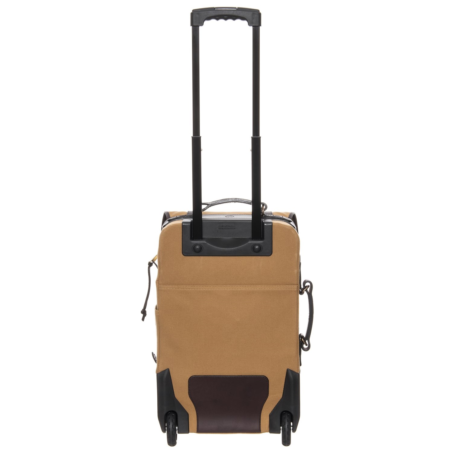 rugged rolling luggage