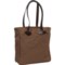 28FXM_2 Filson Rugged Twill Tote Bag - Open Top