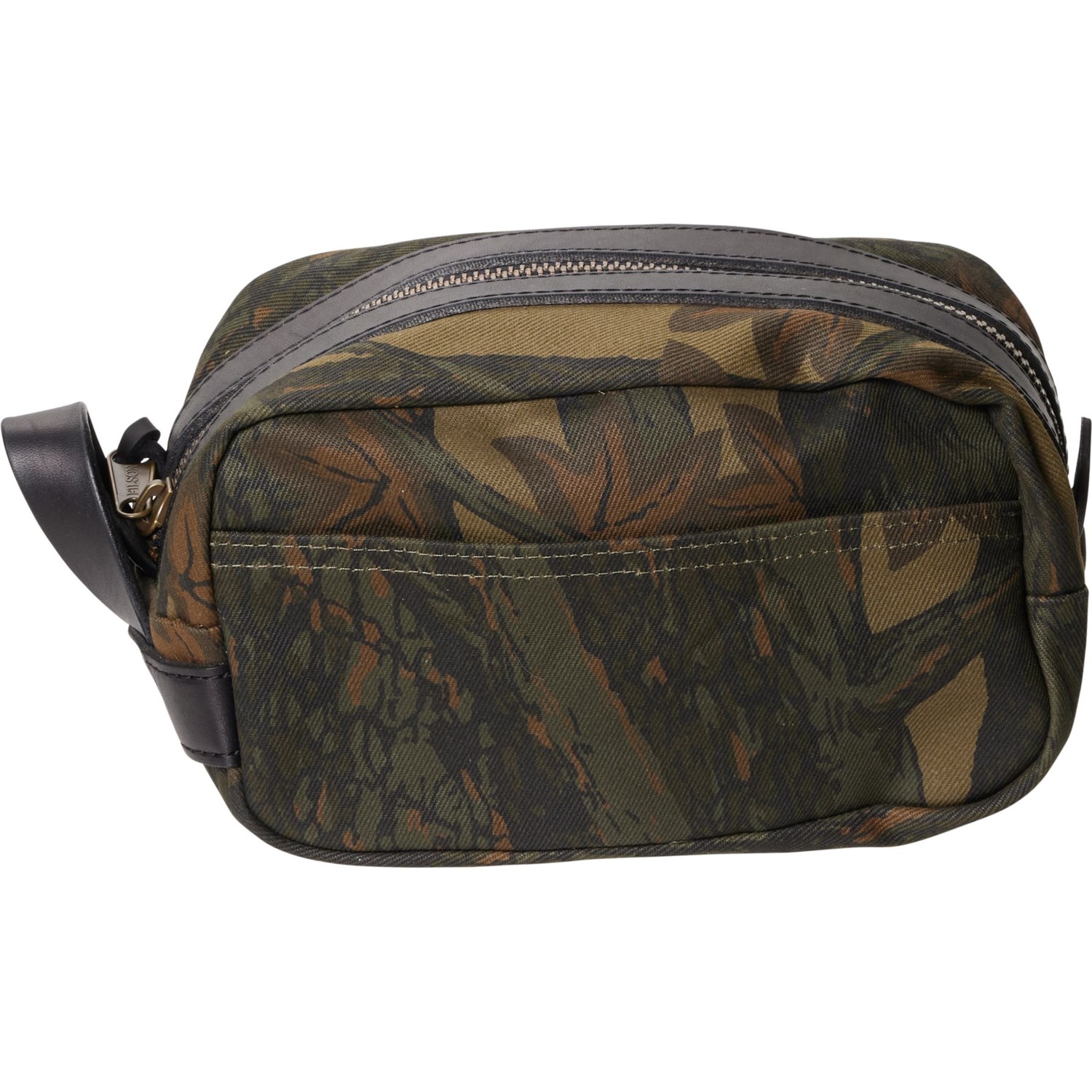 Gear Test: Filson Rugged Twill Compact Rod Case - Trout Unlimited