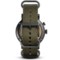 211AC_3 Filson Scout Dual Time Watch - 45.5mm, Nylon Strap (For Men)