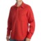 8044U_2 Filson Scout Shirt - Merino Wool, Long Sleeve (For Men)