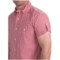 7262C_2 Filson Scout Shirt - Oxford Cotton, Short Sleeve (For Men)