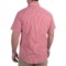 7262C_3 Filson Scout Shirt - Oxford Cotton, Short Sleeve (For Men)