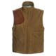 Filson Shelter Cloth Vest - Waxed Cotton (For Men)