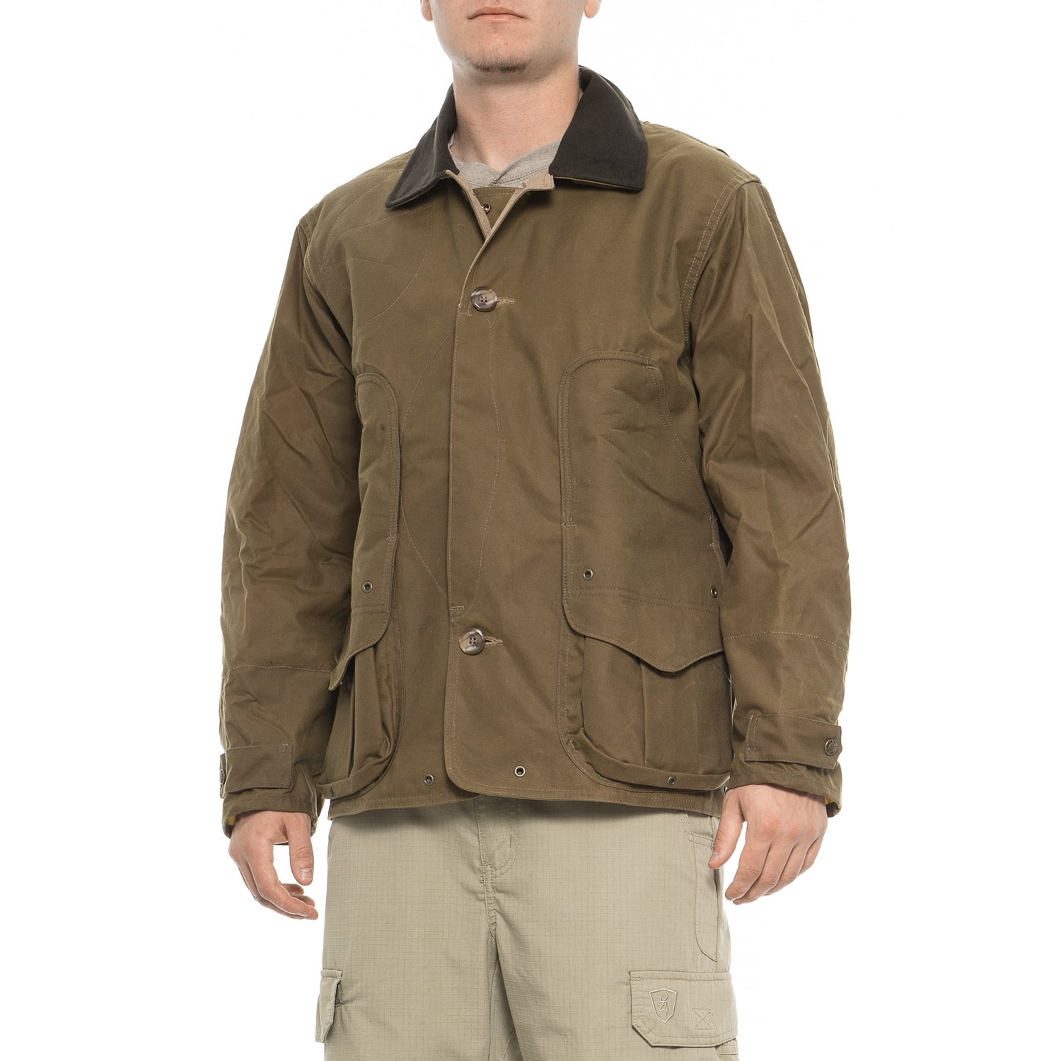 Filson Shelter Waterfowl Upland Coat (For Men)