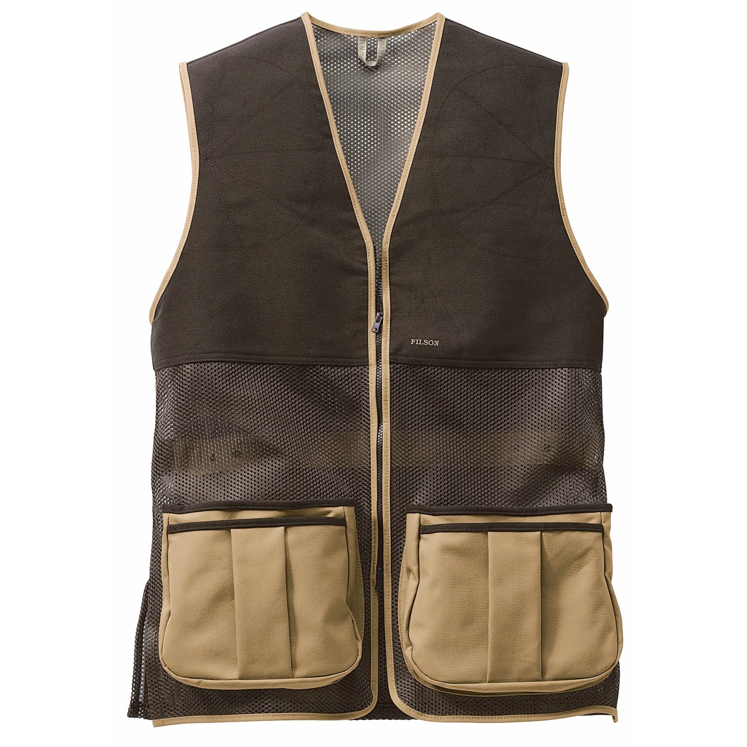 Filson Shooting Vest (For Men) 6127U 32