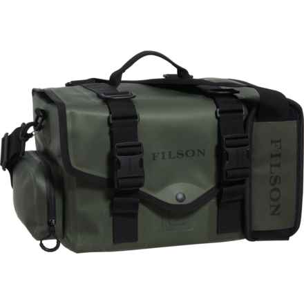 Filson Sportsman Dry Bag in Green