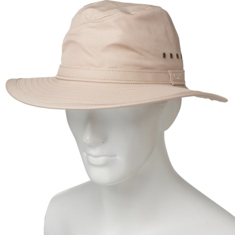 Filson Summer Packer Hat (For Men) - Save 52%