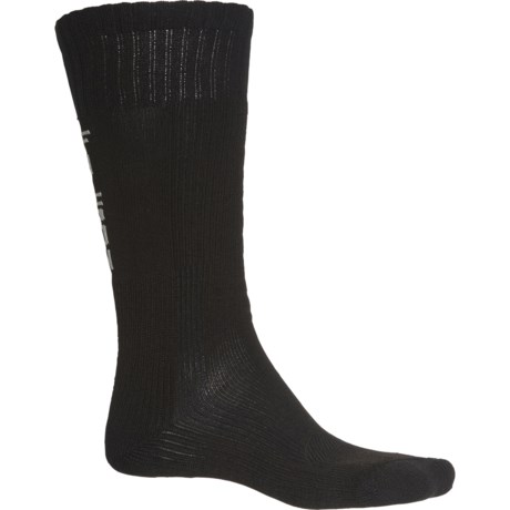 Filson Tactical Boot Socks - Crew (For Men) in Black