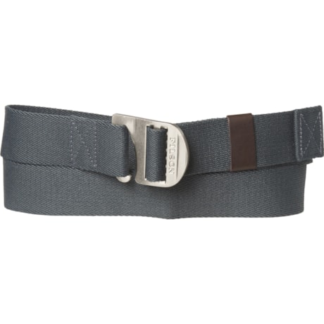 Filson Togiak Belt (For Men) - Save 44%