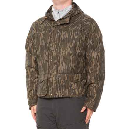 Filson Waterfowl Wading Jacket - Waterproof in Bottomland