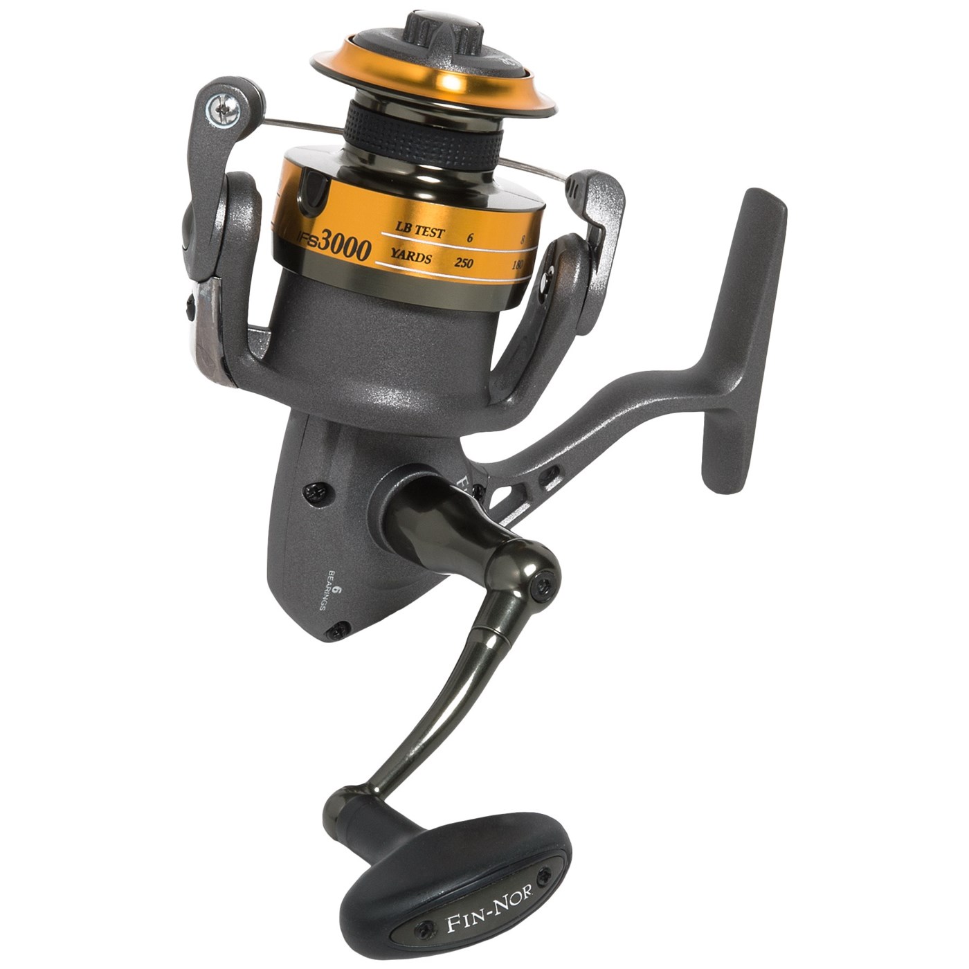 Fin Nor Inshore Spinning Reel 9893T 30