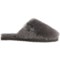 2HNVY_4 FIRESIDE Shelly Beach Scuff Slippers - Genuine Shearling (For Women)