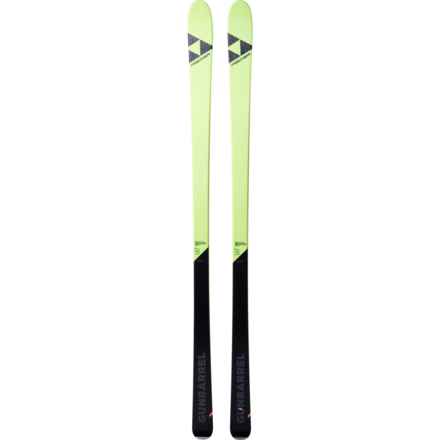 Fischer Gunbarrel Alpine Skis (For Men) in See Photo