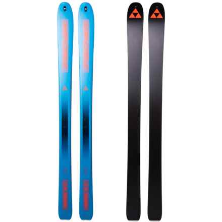 Fischer Hannibal 96 Alpine Skis (For Men) in See Photo