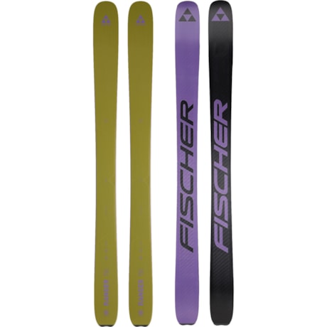 Fischer Ranger 116 Big Stix Alpine Skis - Save 68%