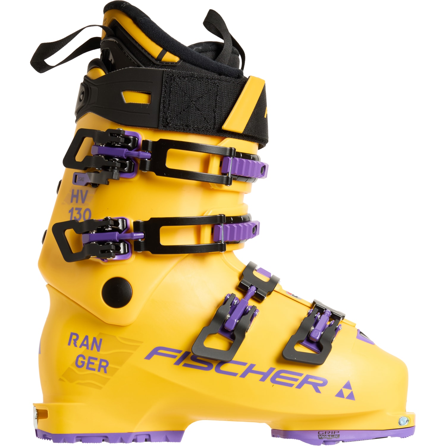 Fischer Ranger HV 130 Dynafit® GW Ski Boots (For Men) - Save 57%