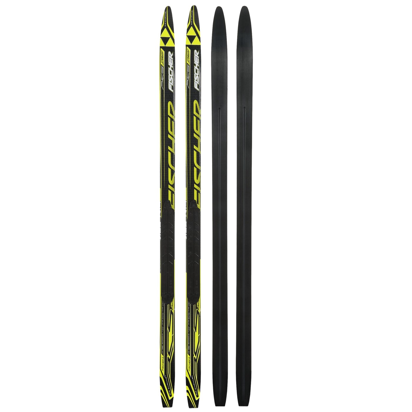 Fischer Sprint Waxable Junior Cross Country Skis  NIS (For Youth) 8797V 29