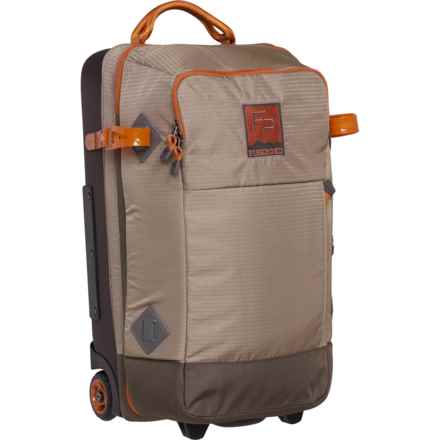 Fishpond 22” Teton Rolling Carry-On Suitcase - Granite in Granite