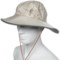 615NU_2 Fishpond Brim Hat (For Men)