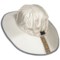 615NU_3 Fishpond Brim Hat (For Men)