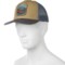 4AYGP_3 Fishpond Drop Off Trucker Hat (For Men)