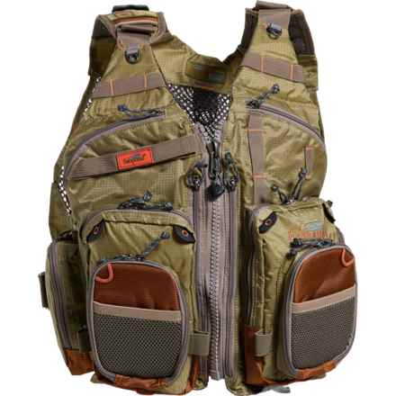 Fishpond Gore Range Tech Pack Fishing Vest in Driftwood