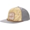 Fishpond Henry's Fork Trucker Hat in Sandbar Camo