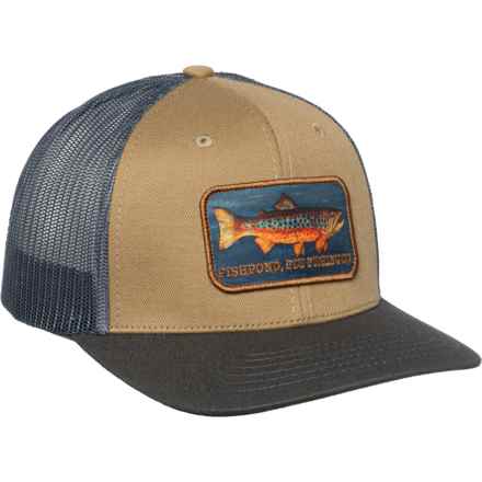 Fishpond Local Trucker Hat in Multi