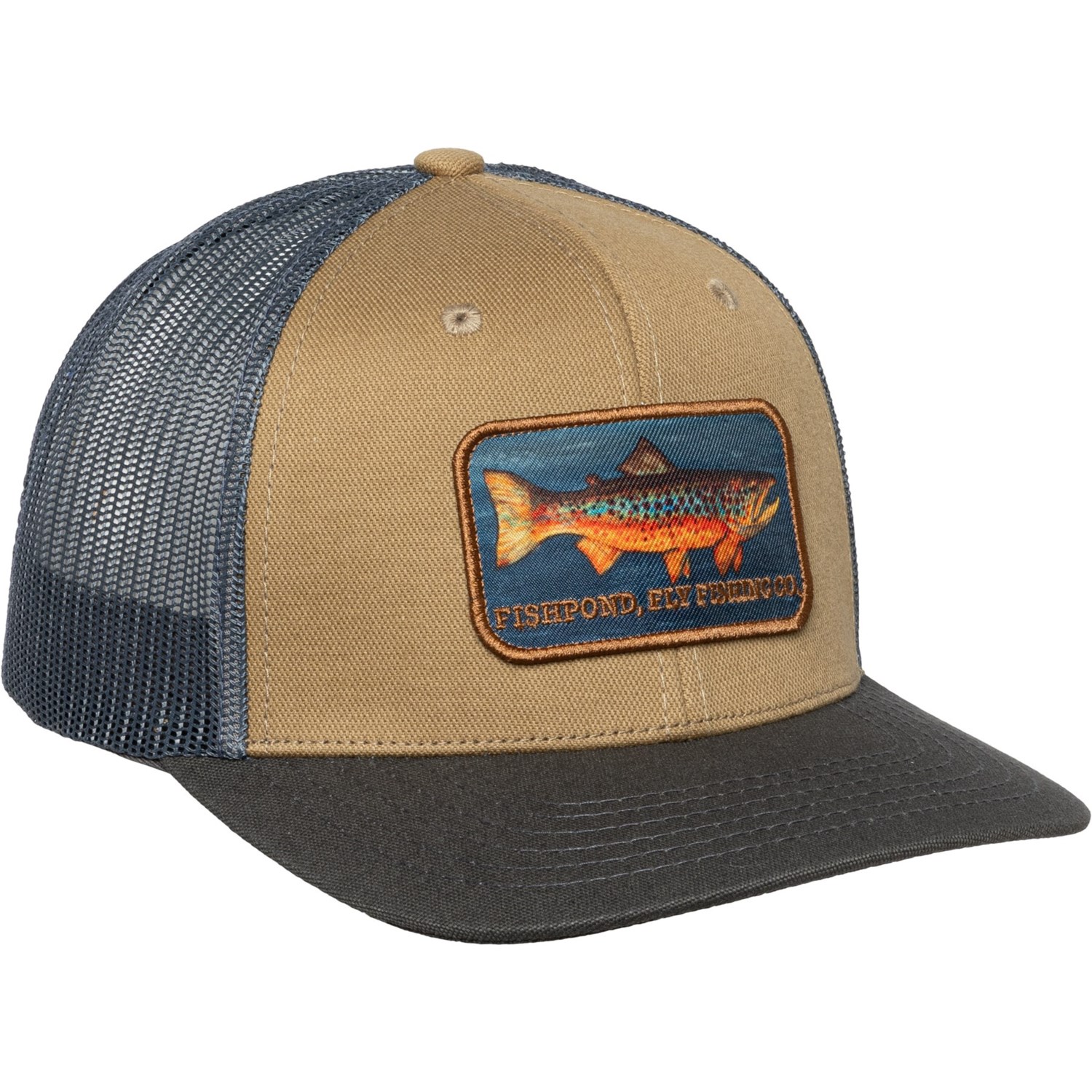 XZOGA ORIGINAL FISHING CAP JAPAN BLACK WITH LINE | KN