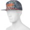 4AYGN_3 Fishpond Pescado Trucker Hat (For Men)