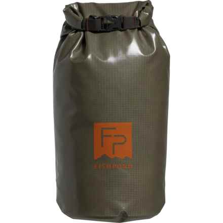 Fishpond Roll-Top Dry Bag in Gravel