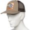 5YFJA_3 Fishpond Slab Trucker Hat