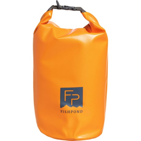 Fishpond Thunderhead Roll-Top Dry Bag in Cutthroat Orange