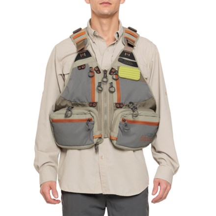 Fishpond Upstream Tech Fishing Vest in Multi