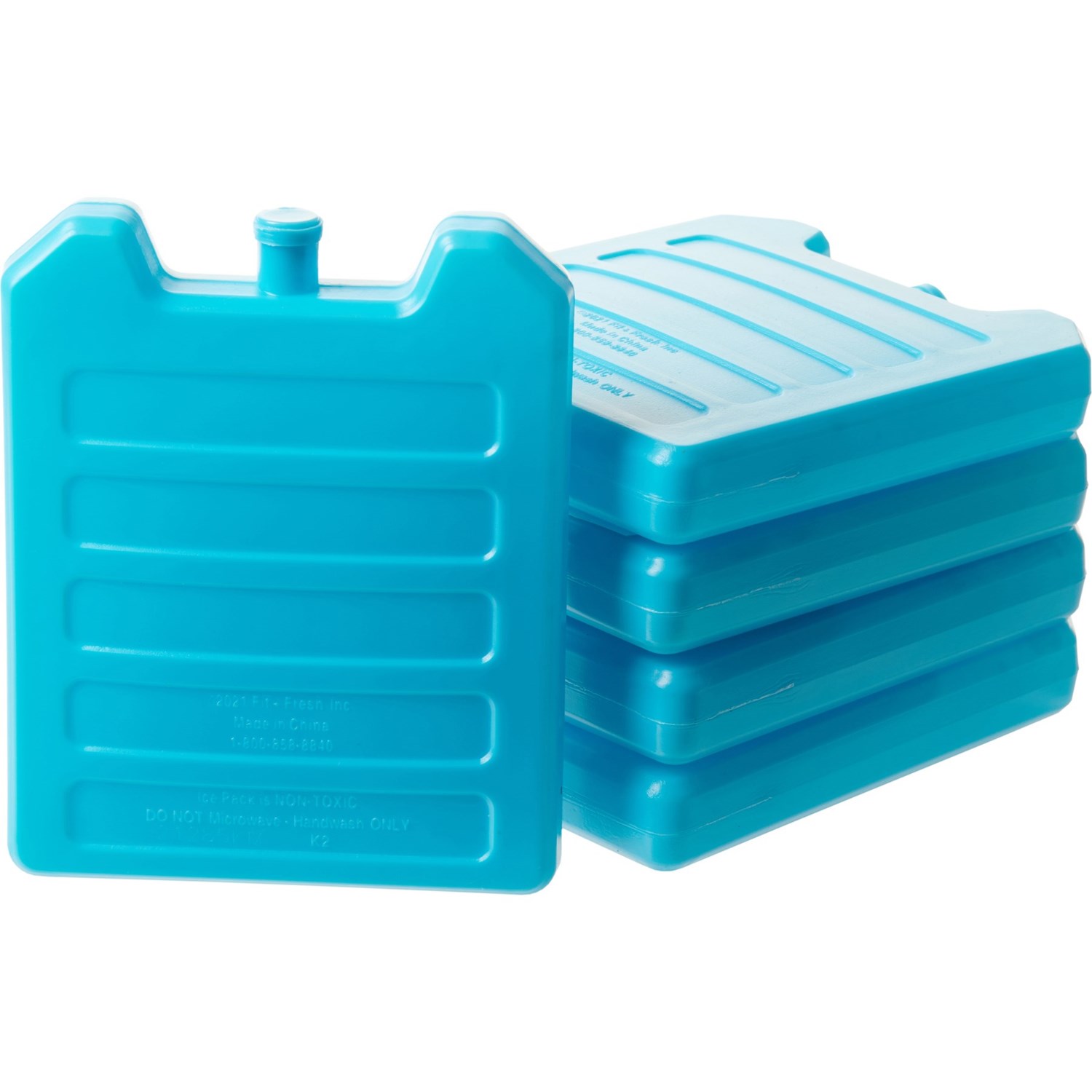 Fit & Fresh Cool Coolers Small Ice Packs - 5-Pack - Save 27%