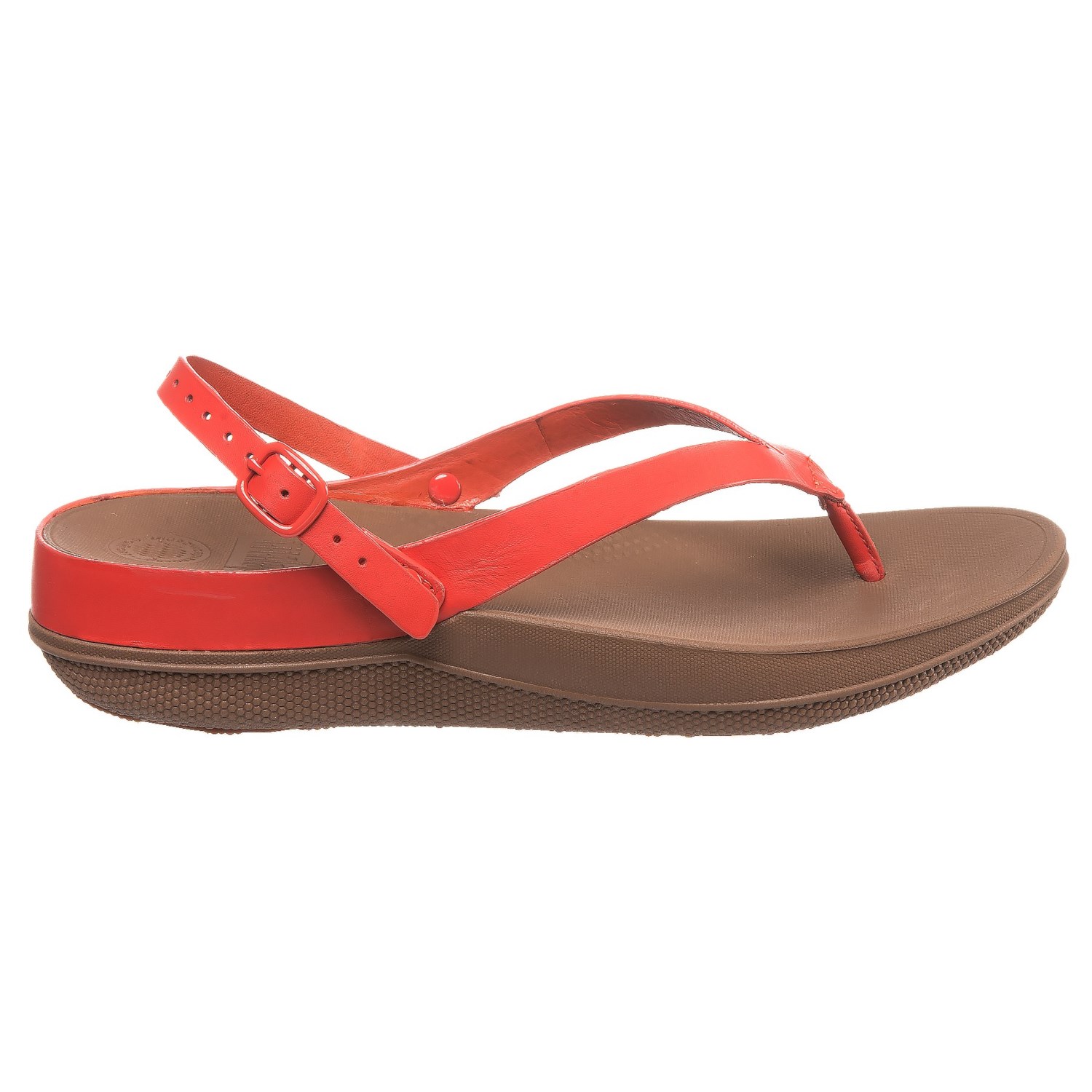 Fit Flop FitFlop Flip Leather Sandals (For Women) - Save 42%