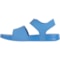 8MXMJ_3 FitFlop Big Boys and Girls iQushion Ergonomic Back-Strap Sandals