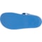 8MXMJ_4 FitFlop Big Boys and Girls iQushion Ergonomic Back-Strap Sandals