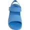 8MXMJ_5 FitFlop Big Boys and Girls iQushion Ergonomic Back-Strap Sandals