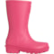 8MXKU_3 FitFlop Big Boys and Girls Wonderwelly Ergonomic Rain Boots - Waterproof