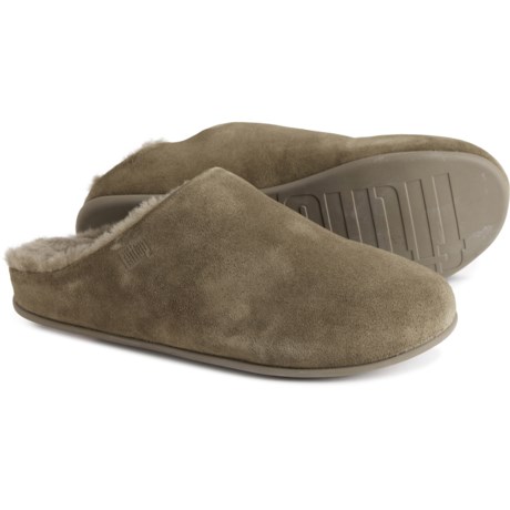 Fitflop chrissie clearance shearling slippers