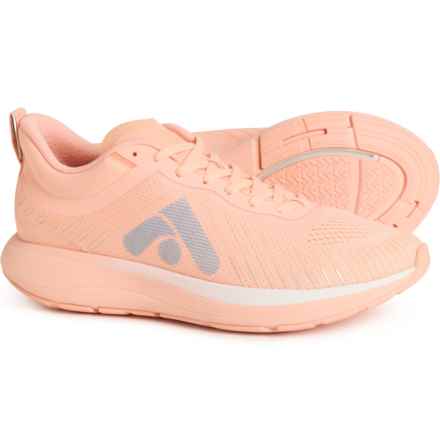 FitFlop FFRunner Mesh Running Shoes (For Women) in Blushy
