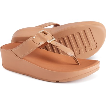 Hudson deals bay fitflop