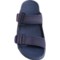 3RWCU_2 FitFlop Gogh Moc Slide Sandals (For Men)