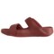 3RWCV_3 FitFlop Gogh Moc Slide Sandals - Leather (For Men)