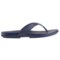 3RUPT_3 FitFlop Gracie Flip-Flops - Leather (For Women)